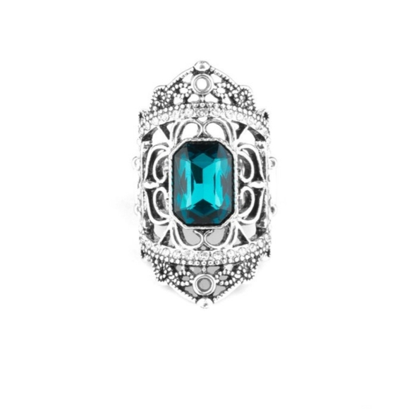 Undefinable Dazzle - Blue - Picture 2 of 2